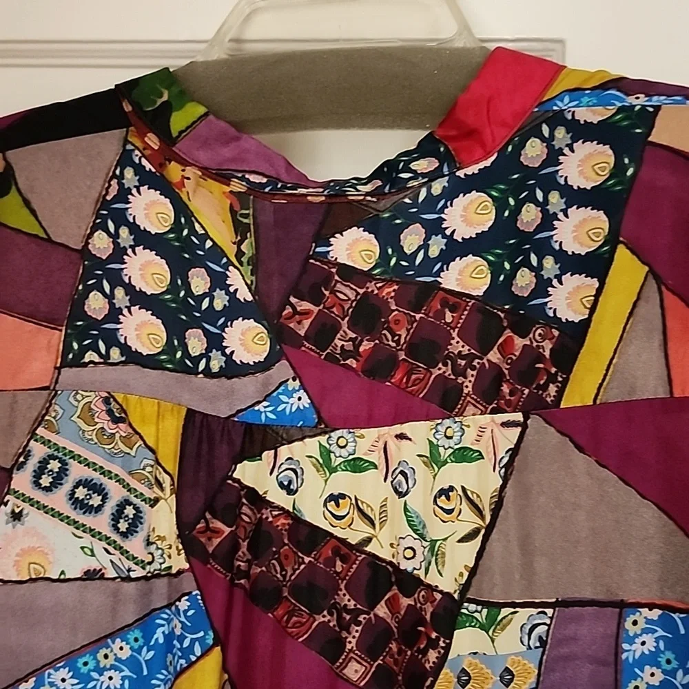 Nwt Johnny Was Dress size XS - Picture 9 of 9